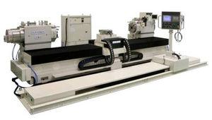 CNC lathe / 2-axis / grooving / high-precision
