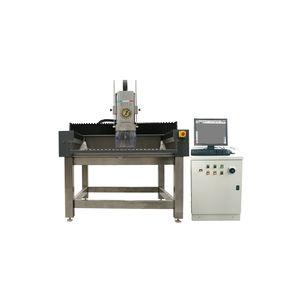CNC router / 3-axis / stone / for stainless steel