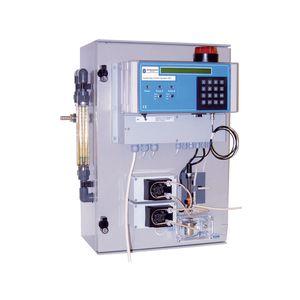 automatic analyzer / copper / trace / for integration