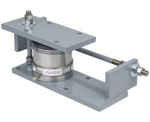 hopper scale / with separate indicator / stainless steel