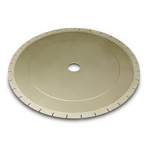 circular saw blade / cutting / diamond / for metal