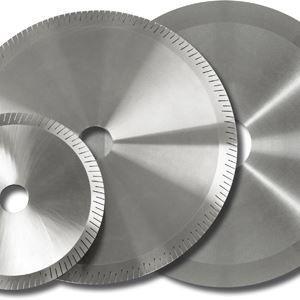 circular saw blade / cutting / diamond / for steel