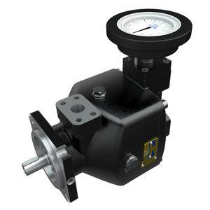 hydraulic axial piston pump / corrosion-resistant / high-pressure