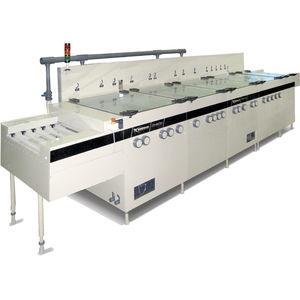 polishing finishing machine / automatic