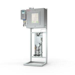 hydrocarbon analyzer / petroleum / LPG / fuel