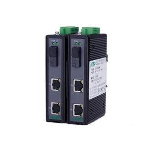 fiber optic transceiver / Ethernet / LAN / high-speed