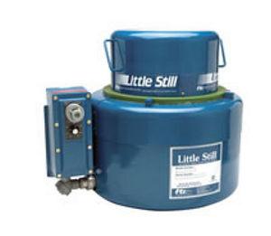 solvent distillation unit