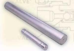 high-pressure gas receiver