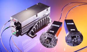pulsed laser head / solid-state / multiple-wavelength / OEM