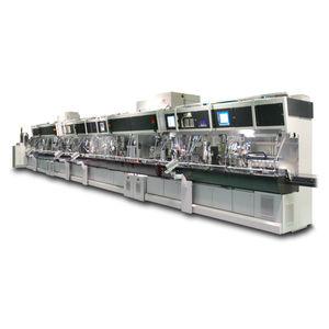 linear transfer machine / CNC / automated / assembly