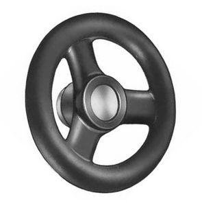 operating handwheel / spoked / plastic