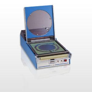 wafer mounting press