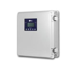 wall-mount gas detection control unit / multi-channel