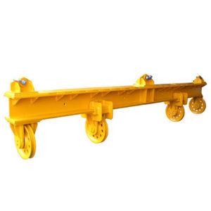 lifting beam for the construction industry / horizontal / fixed