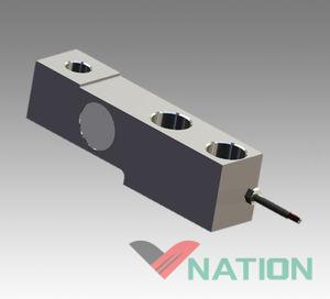 tension/compression load cell / beam type / IP67