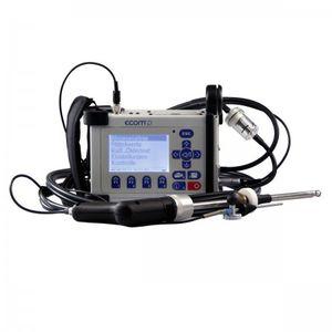 gas analyzer / sulfur / carbon monoxyde / combustion