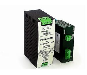 AC/DC power supply / stabilized / with overcurrent protection