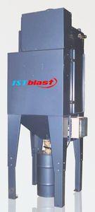 cartridge dust collector / mechanical shaker cleaning / heavy-duty / for the pharmaceutical industry