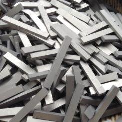 strip tungsten alloy