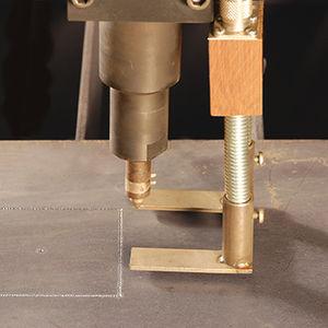 impact marking machine / hand-held / pneumatic / high-speed