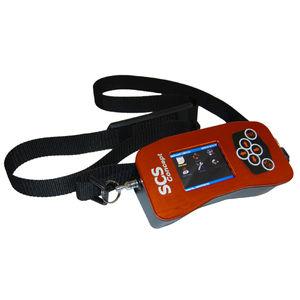 power analyzer / portable / wireless / with touchscreen