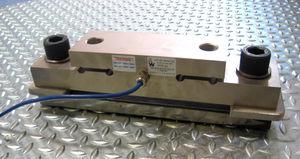 tension load cell / planar beam / weighing / for tanks