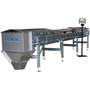 single-screw dosing feeder / rotary