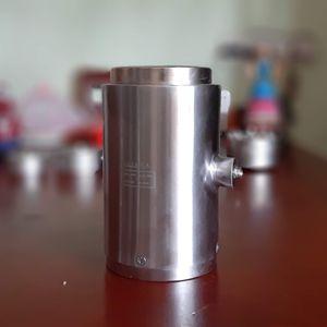 compression load cell / canister / high-precision / with overload protection