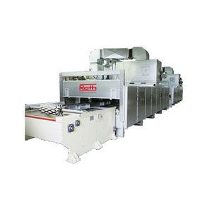 drying oven / chamber / conveyor / electric