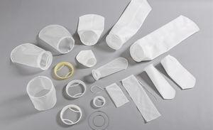 liquid filter bag / polyester / polypropylene / welded