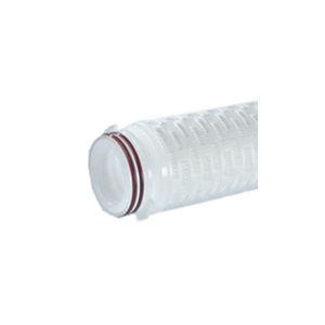 liquid filter cartridge / fine / polymer / meltblown