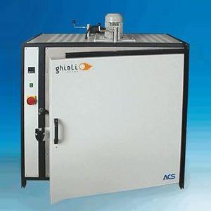 high-temperature furnace / heat treatment / chamber