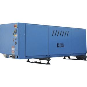 pulsed laser / gas / visible / compact