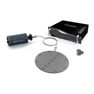 multi-sensor analyzer / retarding field / real-time / ion