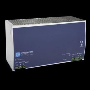 AC/DC power supply / adjustable / stabilized / single-phase