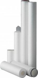 water filter cartridge / depth / polypropylene / membrane