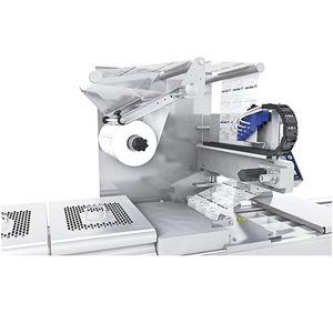 direct thermal label printer-applicator / multi-color / for labels / for packaging