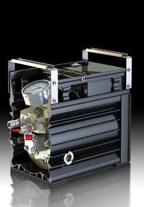 electric hydraulic pump / piston / compact / rugged