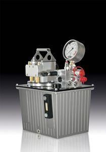 pneumatic hydraulic pump / ATEX