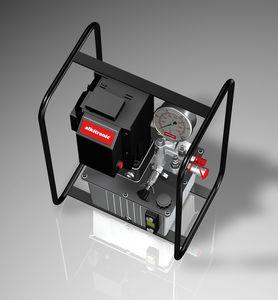 electrically-powered hydraulic pump / waterproof