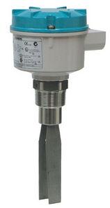 vibrating level switch / for solids / for bulk materials / threaded