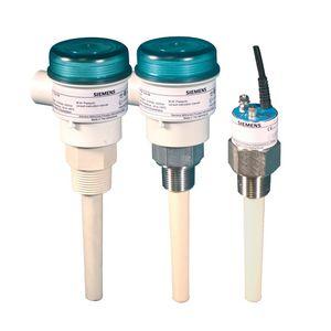 capacitive level switch / for solids / for liquids / compact