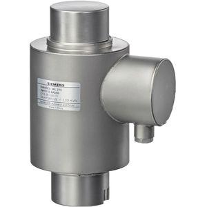 compression load cell / in-line / stainless steel / strain gauge