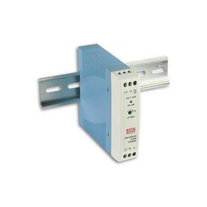 AC/DC power supply / compact / DIN rail