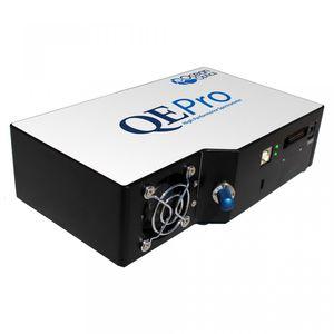 optical spectrometer / fiber optic / portable