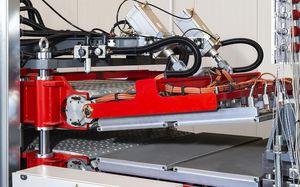 annealing oven / compact / automatic