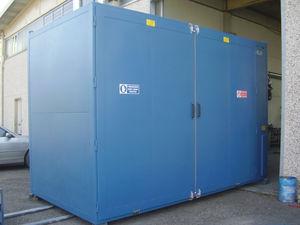 thermal oven / chamber / electric / gas