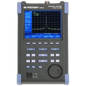 communication network analyzer / spectrum / portable / compact