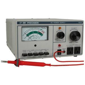 AC/AC power supply / analog / tabletop