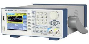 arbitrary waveform generator / square signal / function / pulse